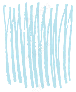 可爱动物卡通设计素材