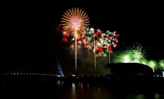 炫彩夜空 炫彩夜空