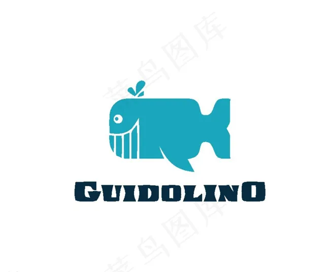 卡通logo图片ai矢量模版下载