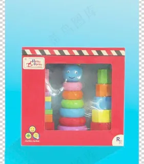 摇摇马 婴之王组合宝塔云和玩具 j...