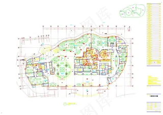 五星级涉外豪华型酒店