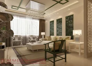 客厅效果图