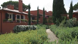 意大利家庭与妇女3股票的录像