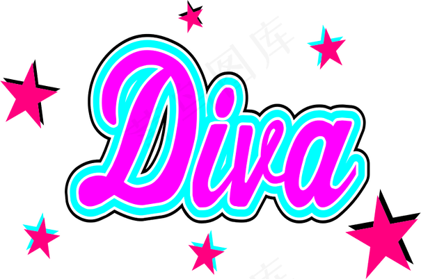 女主角