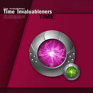 动感雷电按钮免费下载