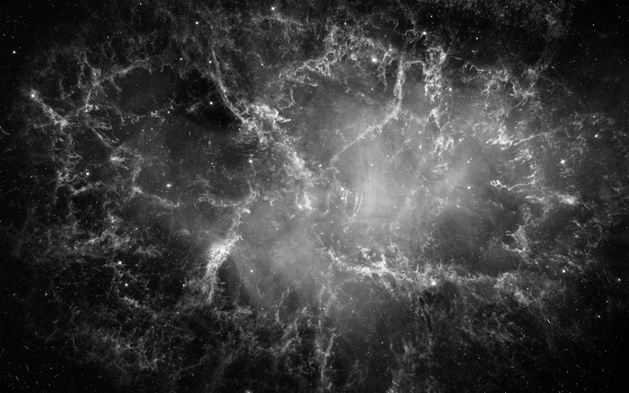 气势震撼宇宙能量互联网科技片头