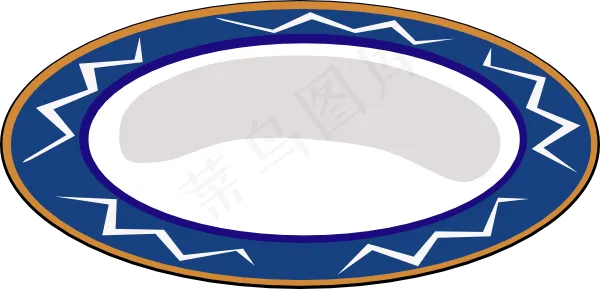 快餐菜FF菜单剪贴画