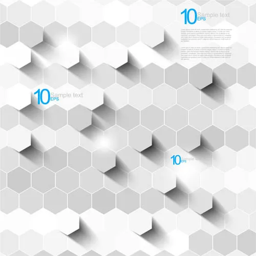 科技背景eps,ai矢量模版下载