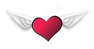 爱你的心飞