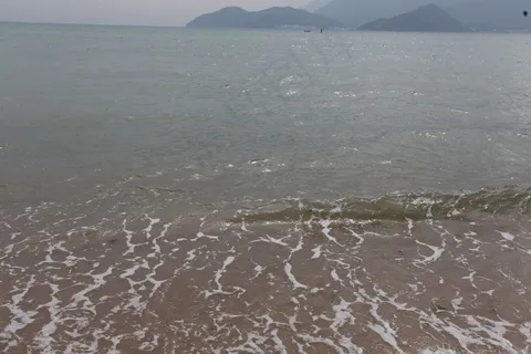 潮水图片 潮水图片