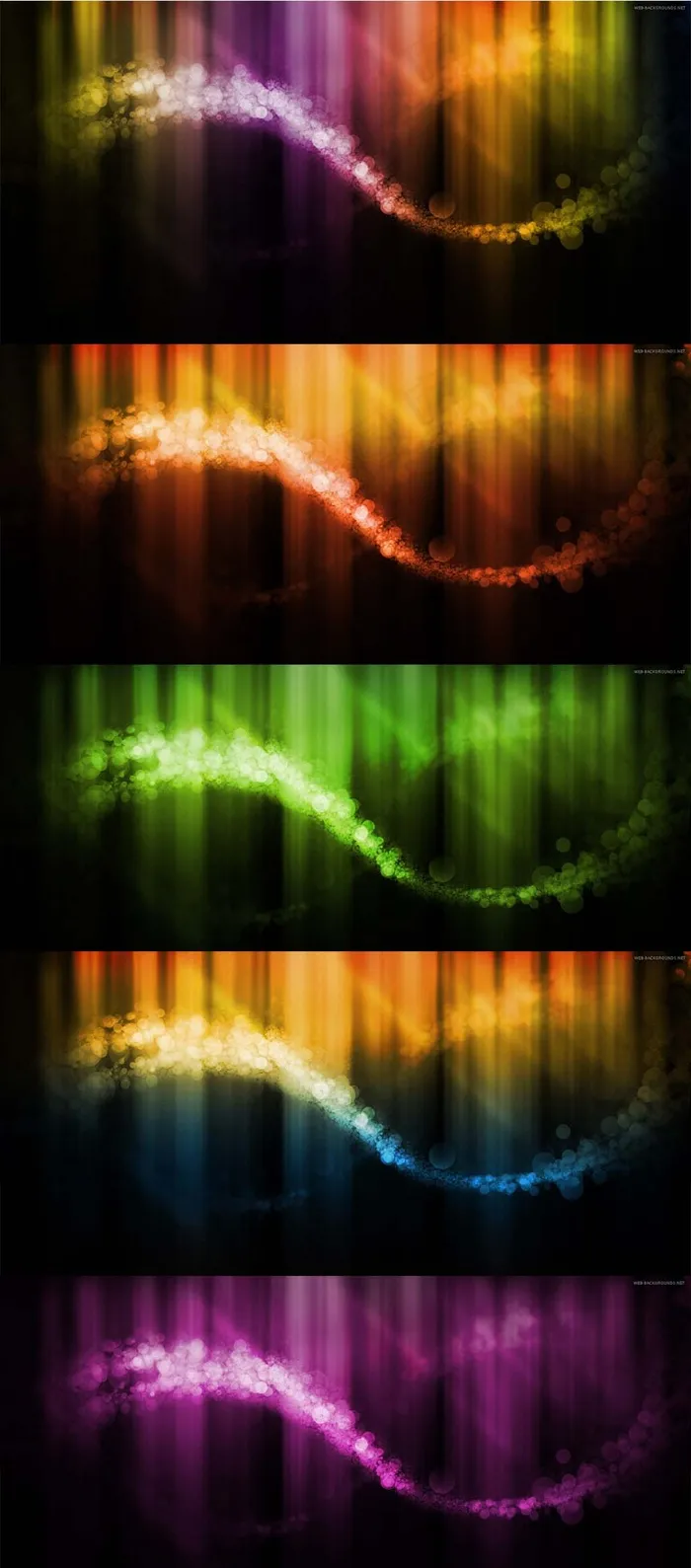 高清炫光素材集合