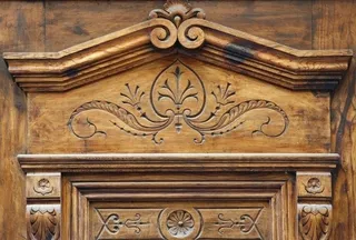 欧式门头雕花图片