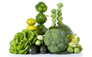 绿色蔬菜有机蔬菜图片