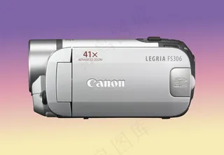 佳能数码摄像机图片