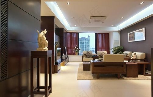 中式别墅 中式别墅