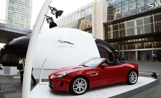 捷豹展厅图片 捷豹展厅图片