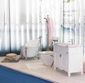 浴室图片