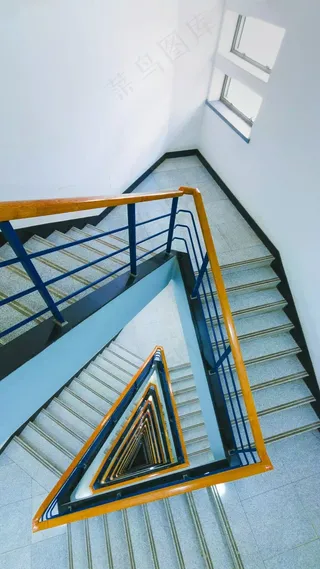 楼梯高清摄影图片