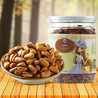 东北松子单品展示图