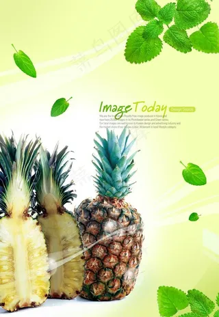 水果海报图片