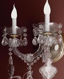 Baby Italy Sconce...