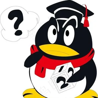 QQ宠物 可爱卡通矢量素材 ai格...