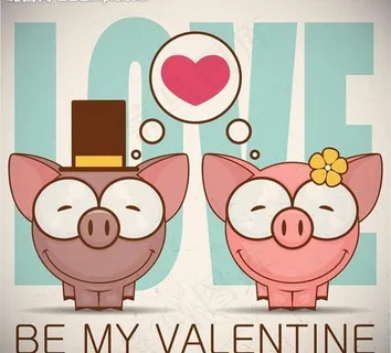 情人节设计图片