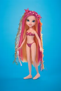 海滩泳衣娃娃图片