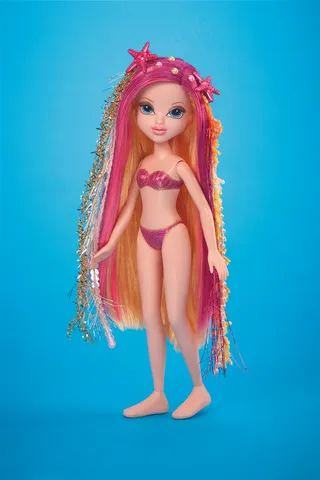 海滩泳衣娃娃图片