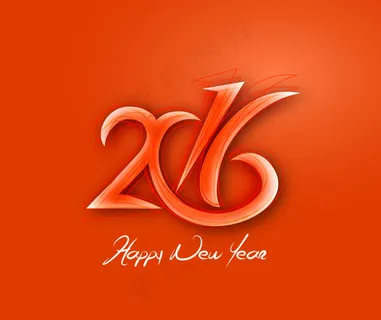 2016字体 2016字体