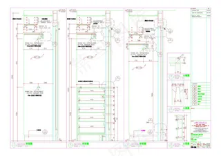古典加时尚室内设计素材