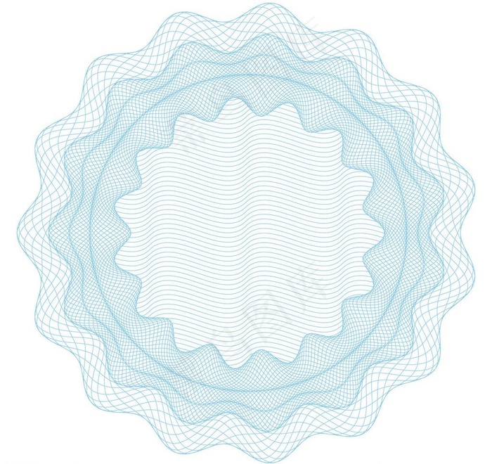 防伪纹 证书背景图片
