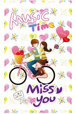 情人节主题图片