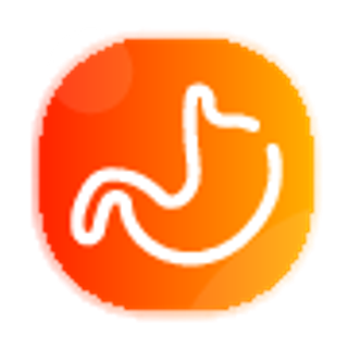 渐变面性医疗APP金刚区图标渐变面性医疗APP金刚区图标