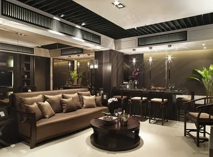 小户型设计效果图