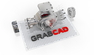 KeyShot香椿着色的例子场景