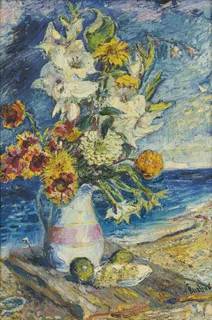 静物鲜花图片 静物鲜花图片