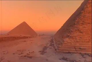 古老神秘埃及模板下载