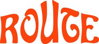 印花矢量图 文字 英文 Rouge...