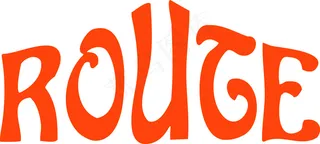 印花矢量图 文字 英文 Rouge...