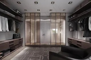 隔断装修设计效果图