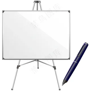 黑板白板矢量素材
