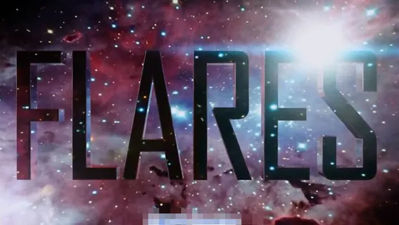 AE自带光效滤镜使用视频教程