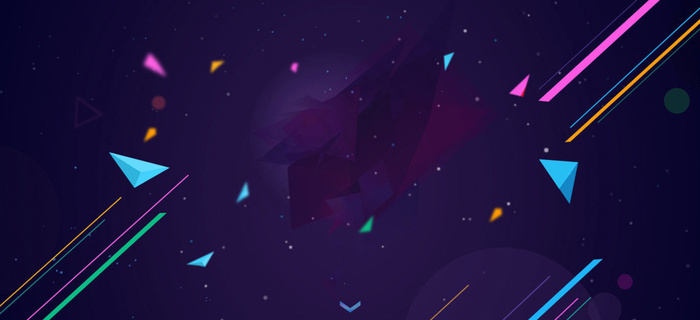 几何背景淘宝背景