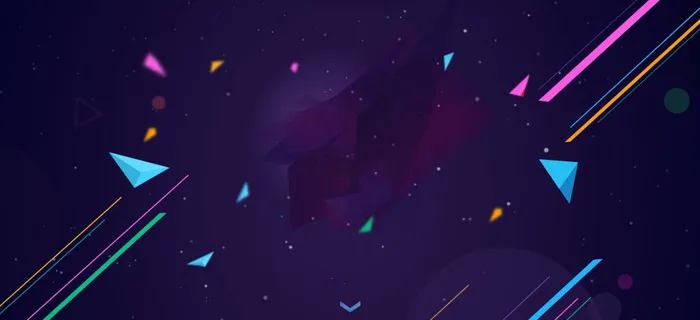 几何背景淘宝背景psd模版下载