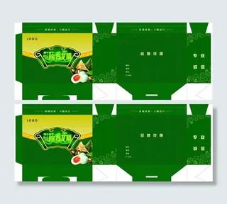 端午礼品盒图片