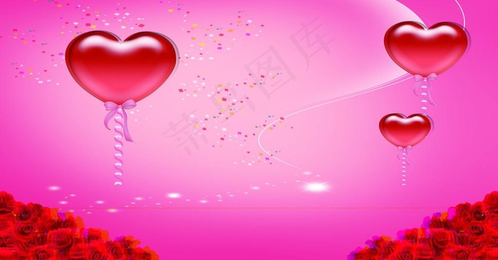 婚纱素材图片(6299X3654(DPI:32))psd模版下载