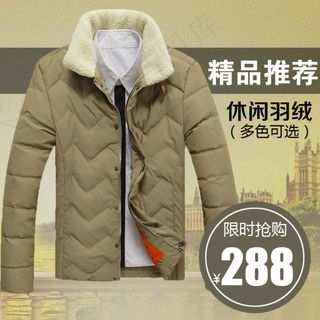 中老年羽绒服直通车