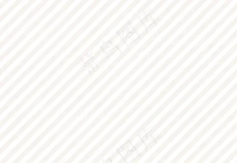 蓝色鲜花小鸟水彩画