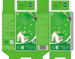 墙纸胶粉包装图片